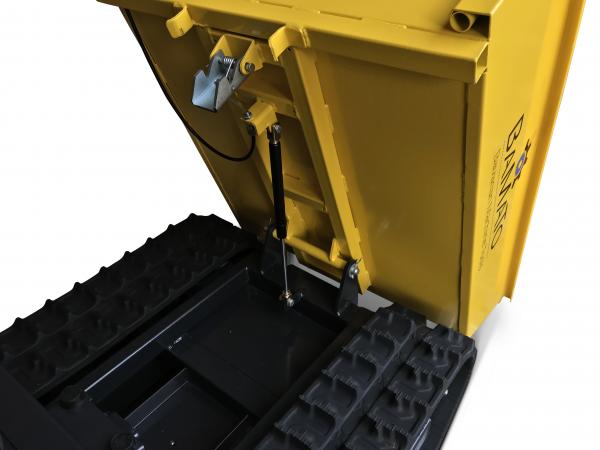 BAMATO Mini Raupendumper MTR-300G